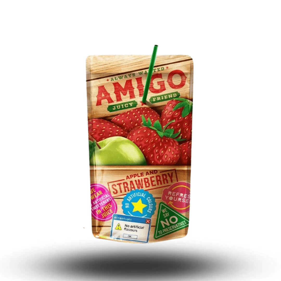 Amigo Strawberry 200ml