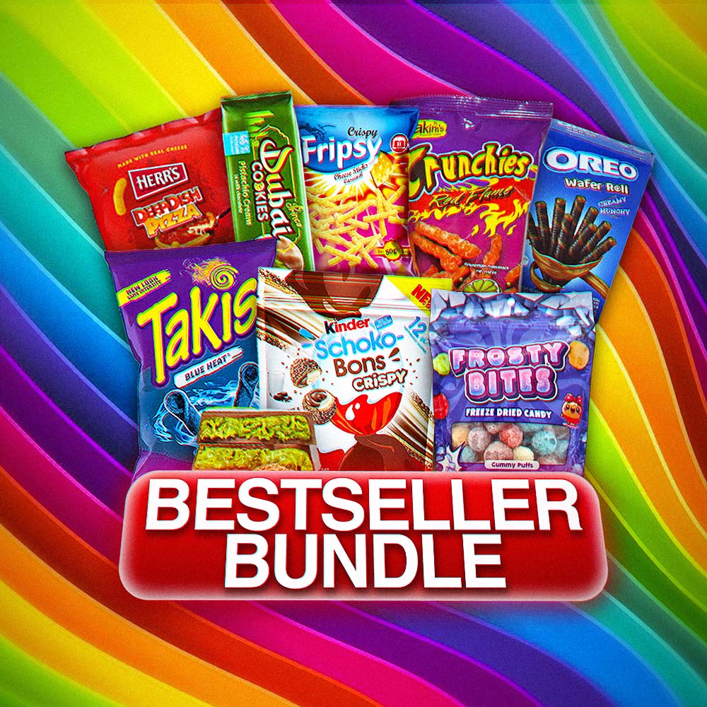 Bestseller Candyfair Bundle