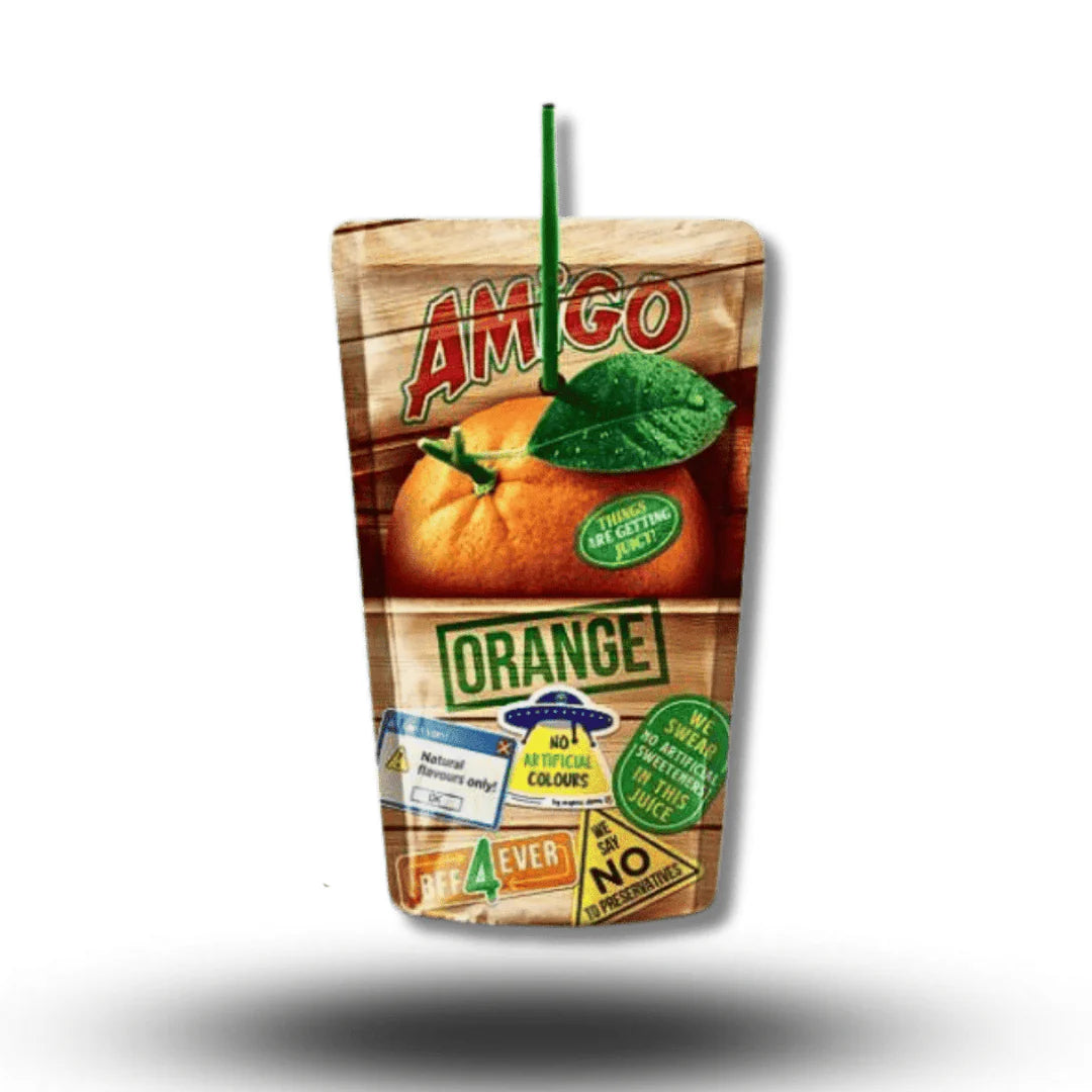 Amigo Orange 200ml