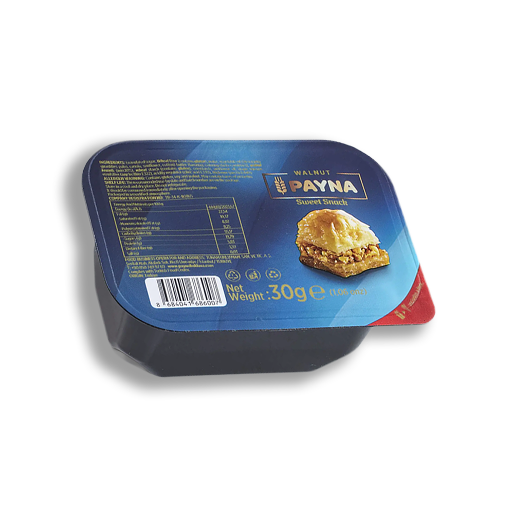Baklava mit Walnüssen 30g