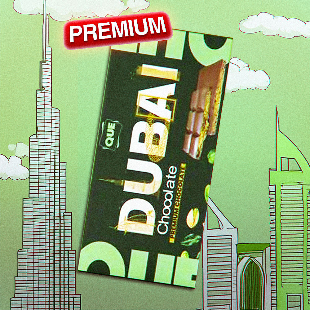 Dubai Style Schokolade 100g