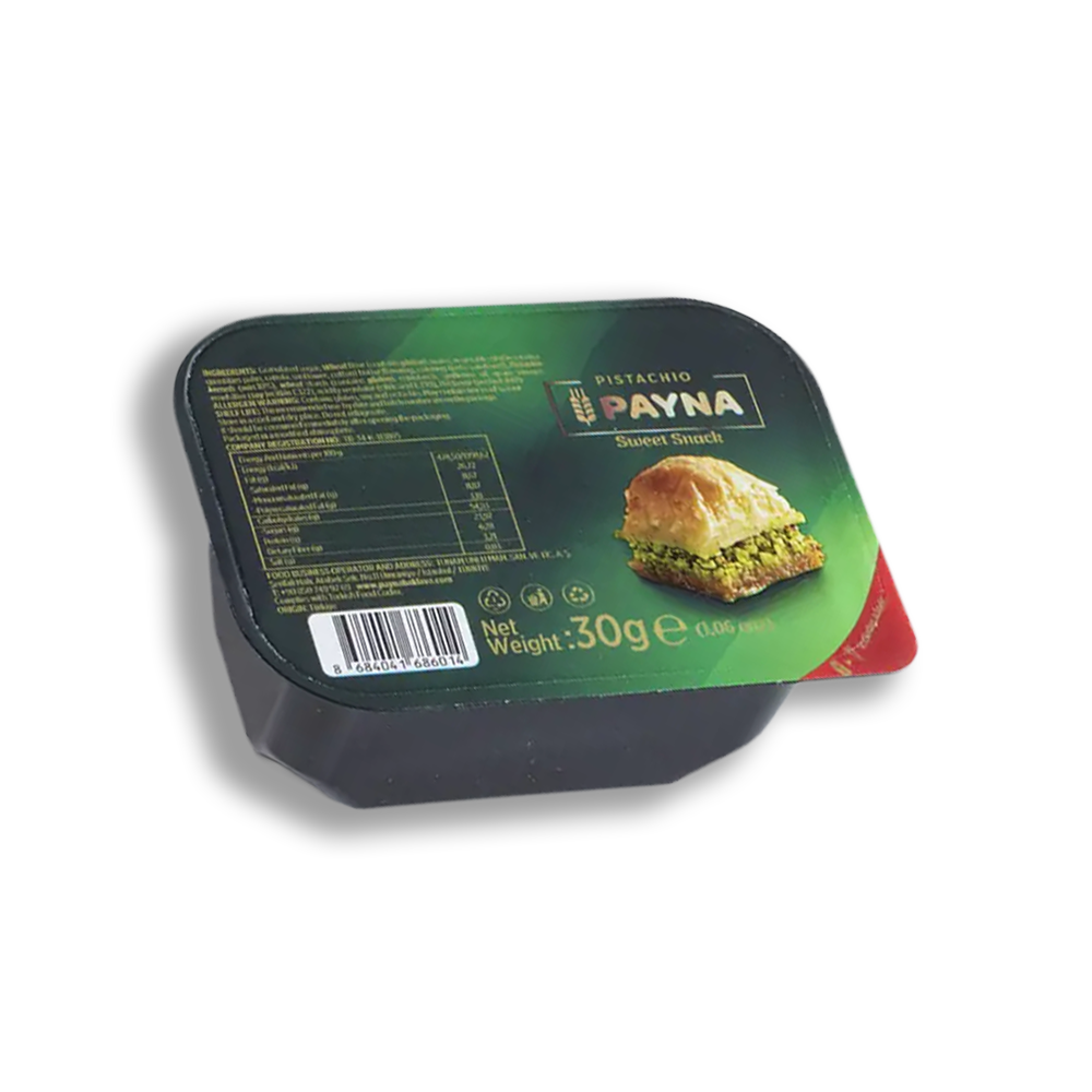 Baklava mit Pistazien 30g
