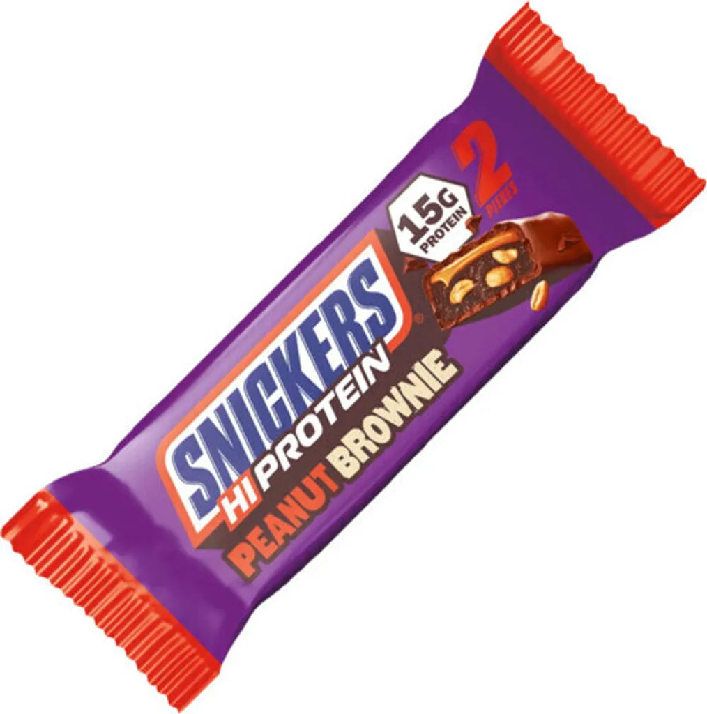 Snickers Peanut Brownie 45g