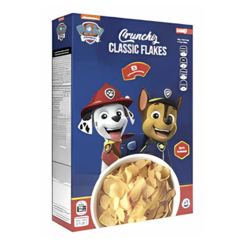 Paw Patrol Crunchiz Classic Flakes 375g