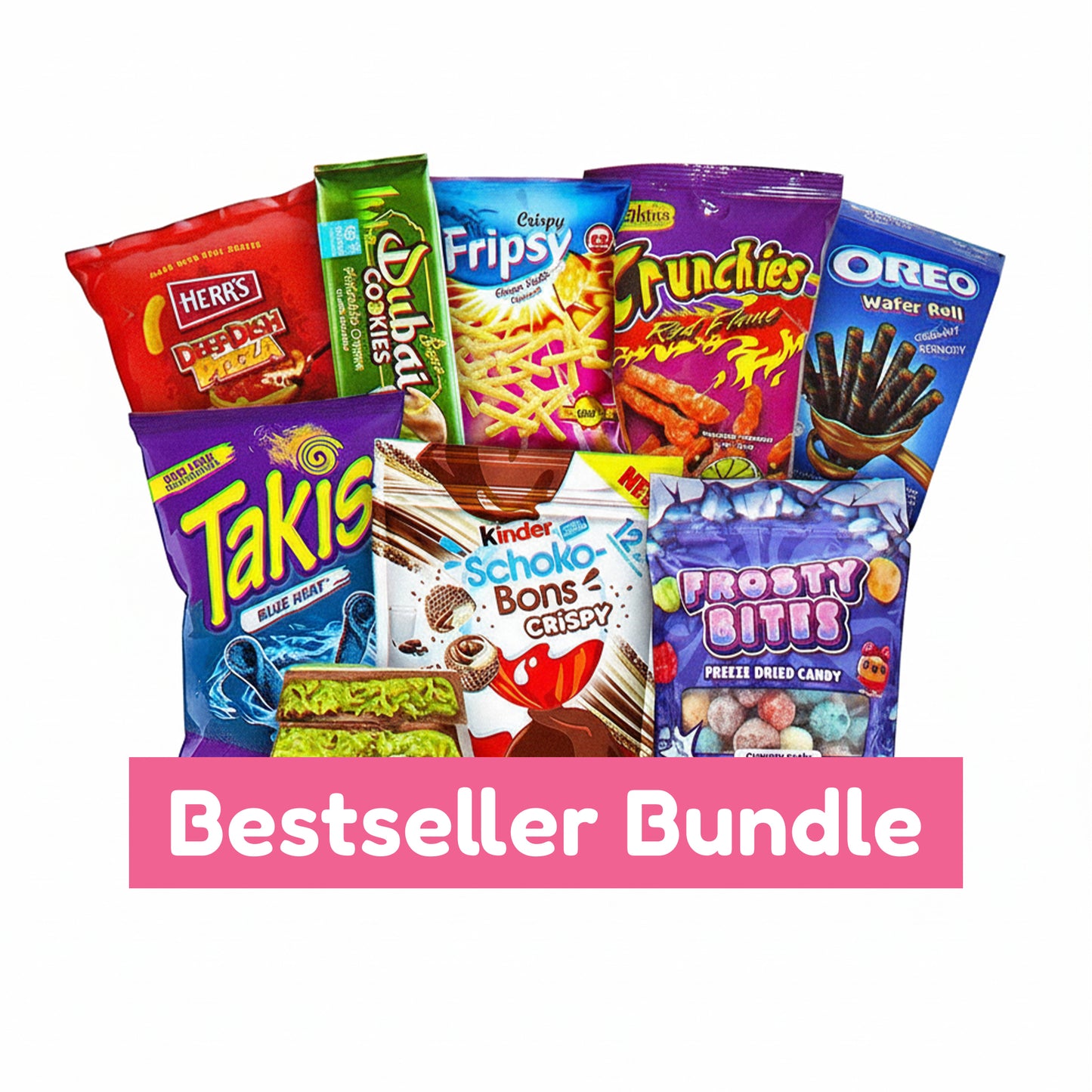 Bestseller Candyfair Bundle