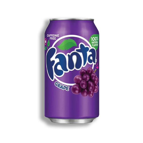 Fanta Grape 355ml
