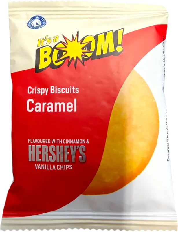 Hersheys Caramel Biscuit 20g
