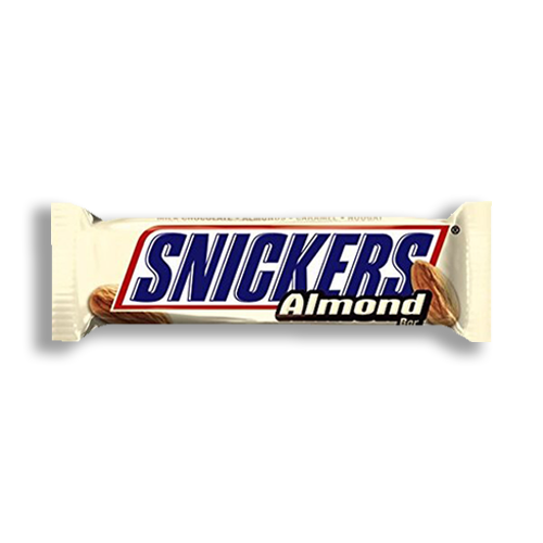 Snickers Almond 22g