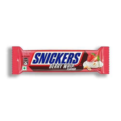 Snickers Berry Whip 22g