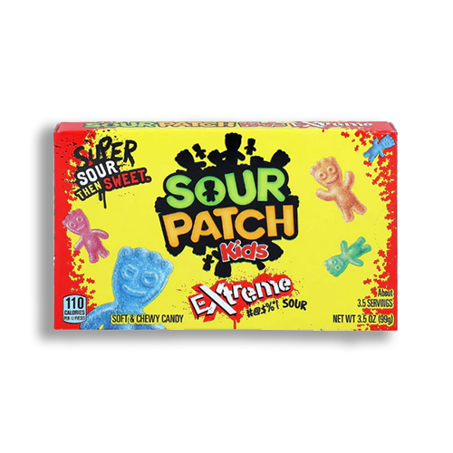 Sour Patch Kids Extreme 99g MHD:02.11.2025