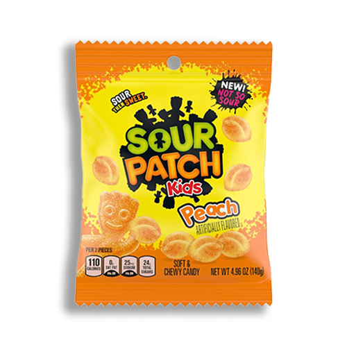 Sour Patch Kids Peach 102g