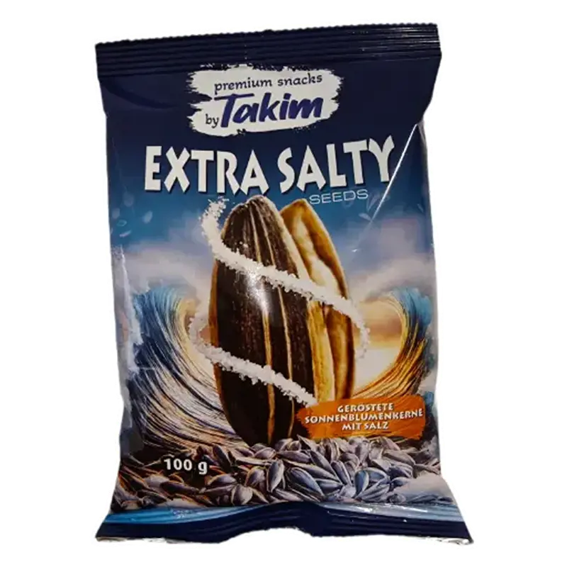 Takim's Sonnenblumenkerne Extra Salty 100g