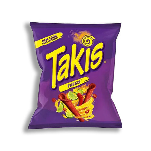 Takis Fuego 90g MHD 20.07.2025