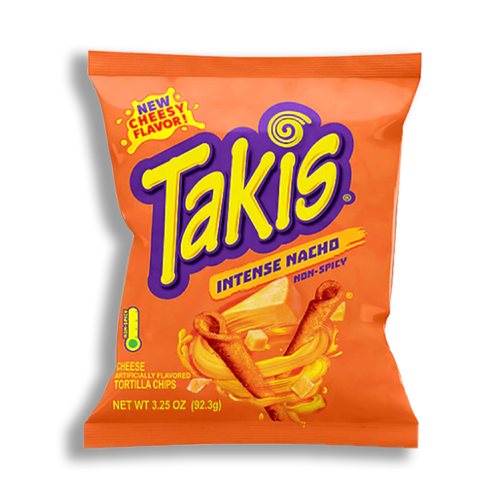 Takis Intense Nacho 100g Angebot