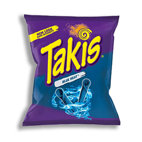 Takis Blue Heat 100g