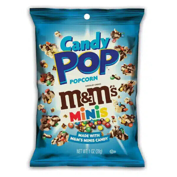 Candy Pop M&M 28g