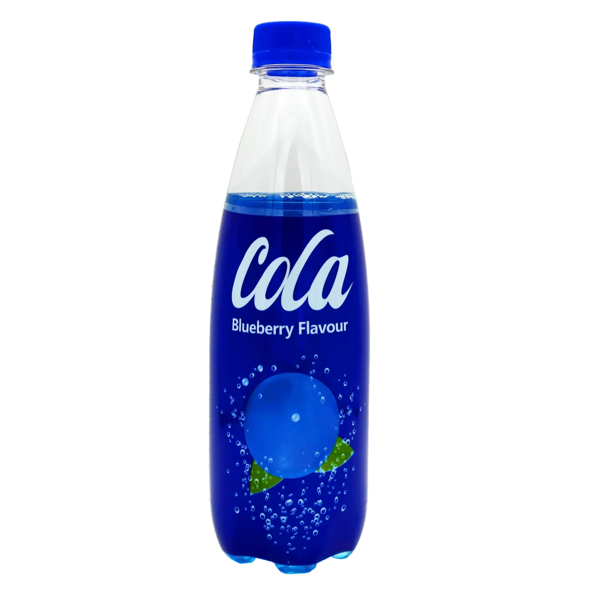 Cola Blueberry Soda (Malaysia) 400 ml