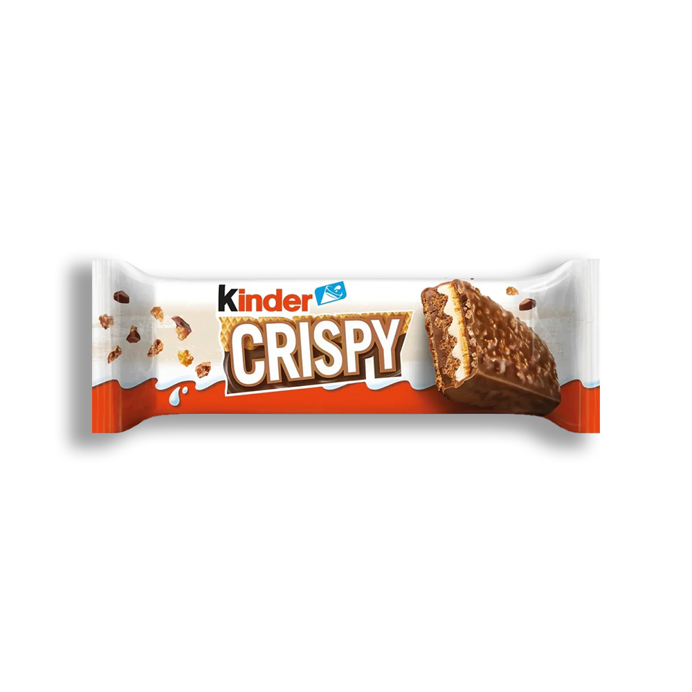 Kinder Crispy 34g