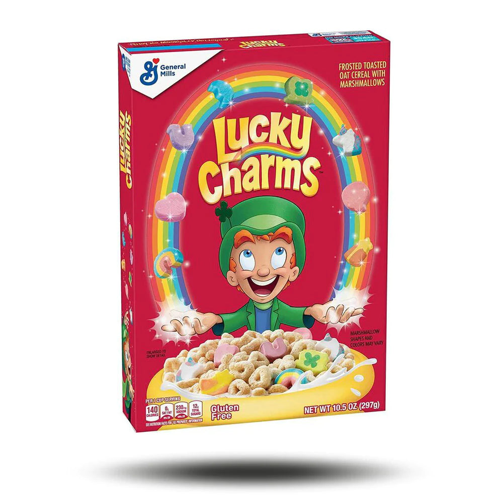Lucky Charms 297g