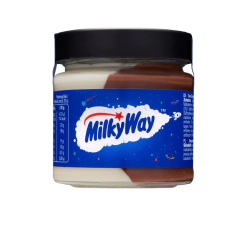 Milkyway Aufstrich 200g