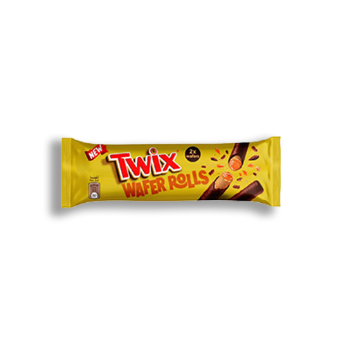 Twix Wafer rolls 22,5g