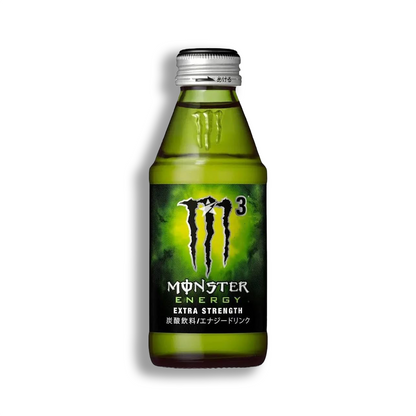 Monster Extra Strength M3 Japan Energy Drink 150ml