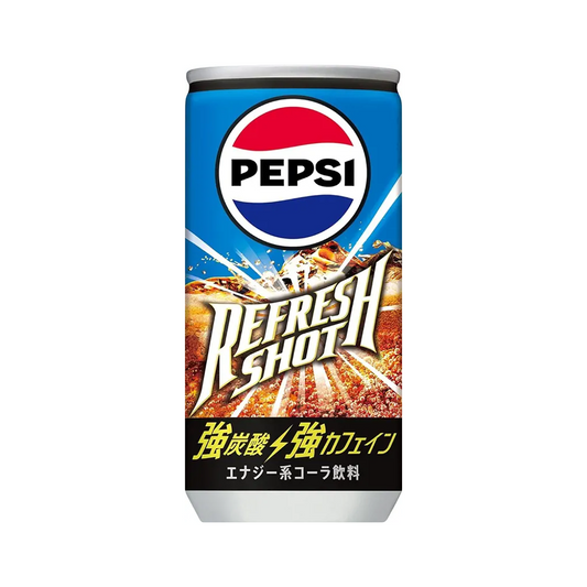 Pepsi Refresh Shot Japan 200ml