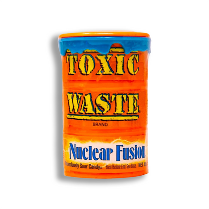 Toxic Waste Nuclear Fision Drum 42g