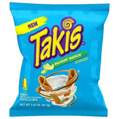 Takis Ranch 92,3g MHD 12.12