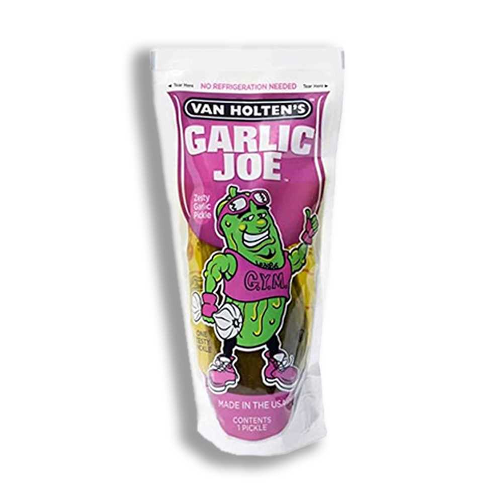 Van Holtens Garlic Joe 140g