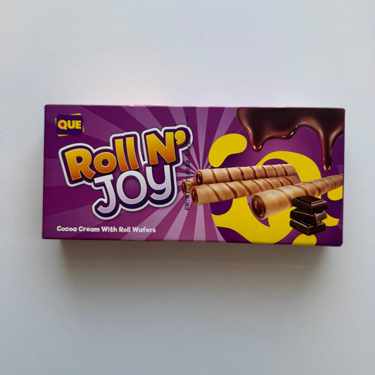 Roll Joy Wafer Roll Cocoa