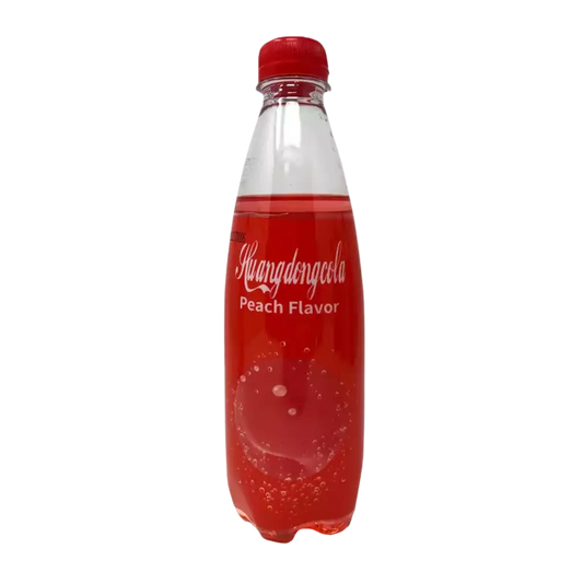 Cola Peach Flavour 400ml