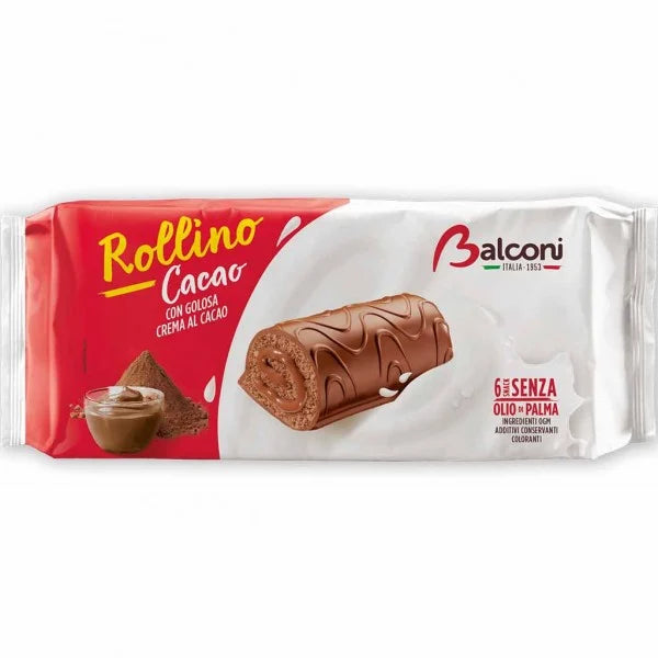 Balconi Rollino Cacao  222g