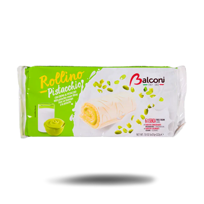 Balconi Rollino Pistacchio 222g