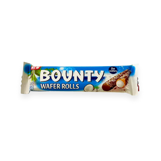 Bounty Wafer Rolls 22,5g