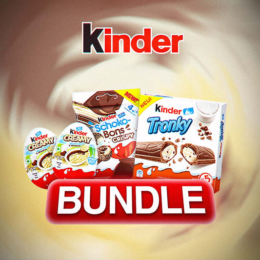Kinder Bundle S