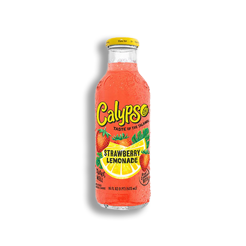 Calypso Strawberry Lemonade 473ml