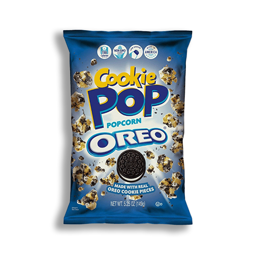 Candypop Pocpcorn OREO 149g