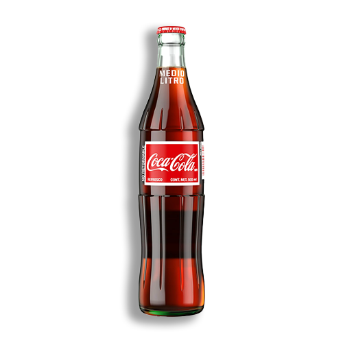 Coca Cola Mexiko 355ml
