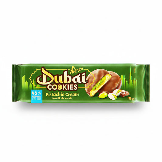 Bergen Dubai Style Cookies 96g