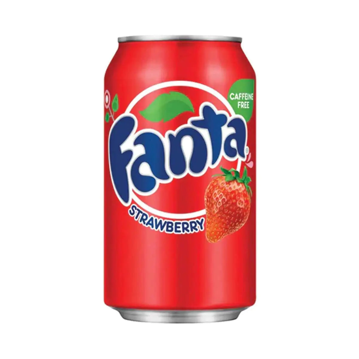 Fanta Strawberry 355ml MHD 23.09.2024