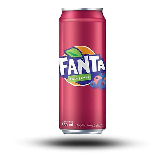 Fanta Huong Xa Xi 320ml