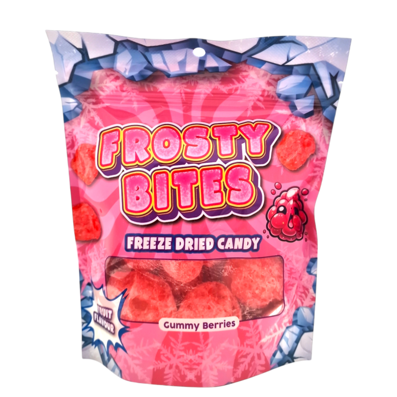 Frosty Bites Berry 50g