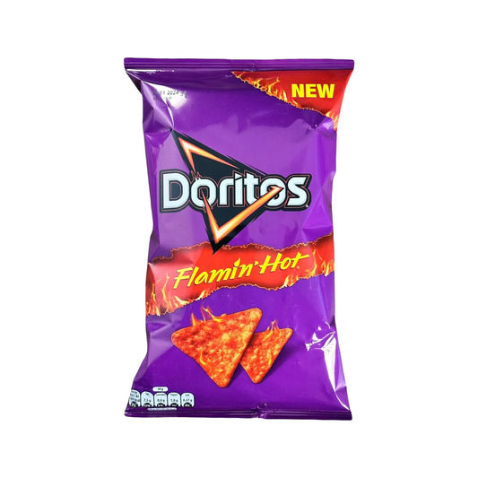 Doritos Flamin' Hot Nachos - 75g MHD 24.11.2024