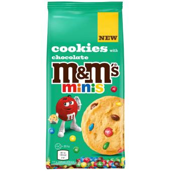 M&M Cookies 180g