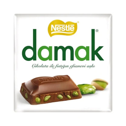 Nestle Damak Milk Chocolate (60g)