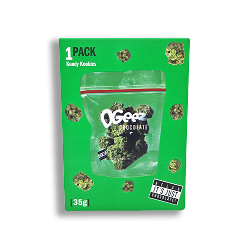 Ogeez Kandy Kookies 35g