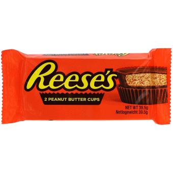 Reese's Peanut Butter Cups 2er 42g