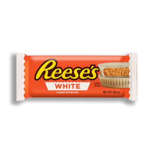 Reese's White Cups 2er 39g MHD 08.09.2025