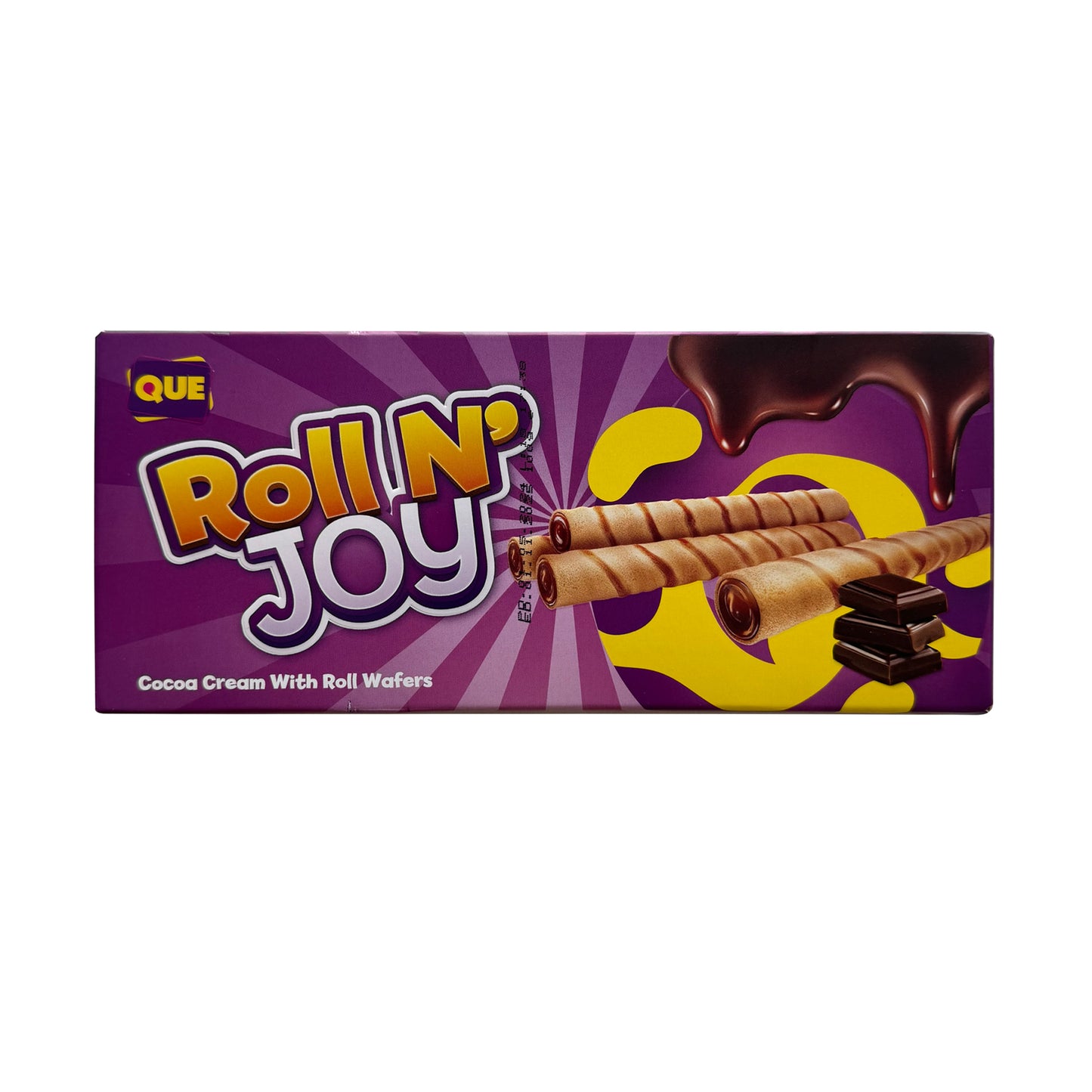Roll Joy Wafer Roll Cocoa 01.11.2025